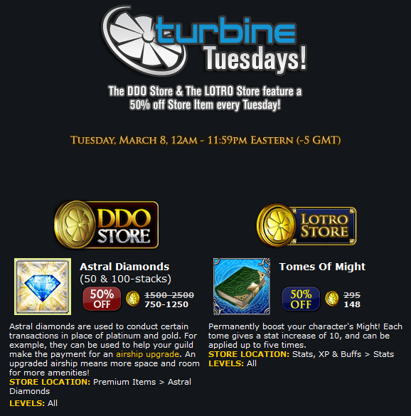 Turbine Tuesdays und Gildenschiff Turbinetuesdaysdungeonzpp6