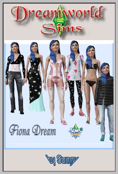 Dreamworld Sims Updates Uiuibsu79