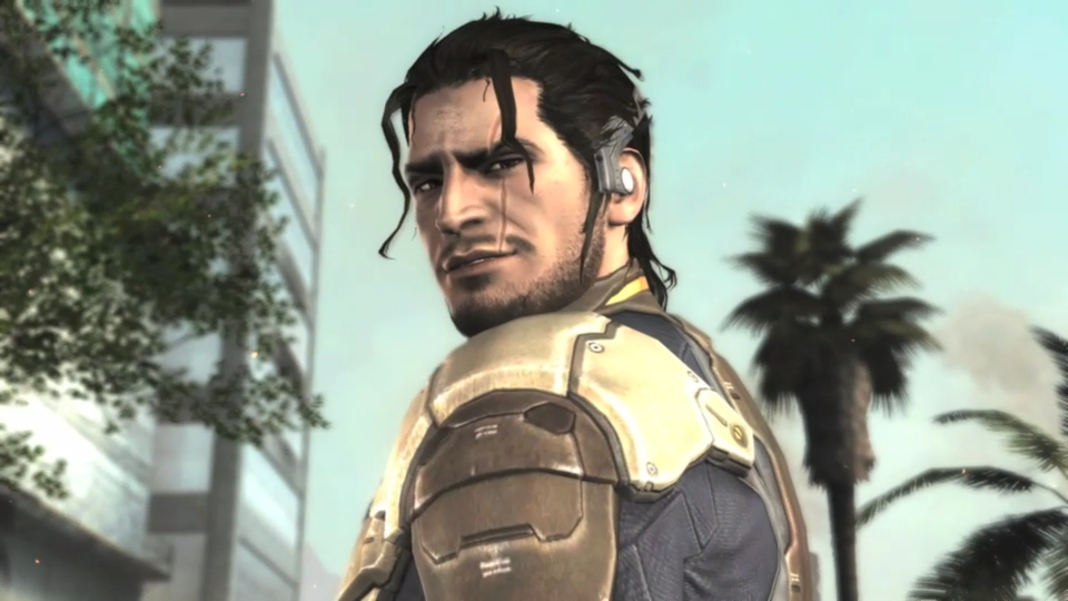 Kojima sobre Metal Gear Rising: "Podemos convertirlo en una franquicia" Untitledwtxml