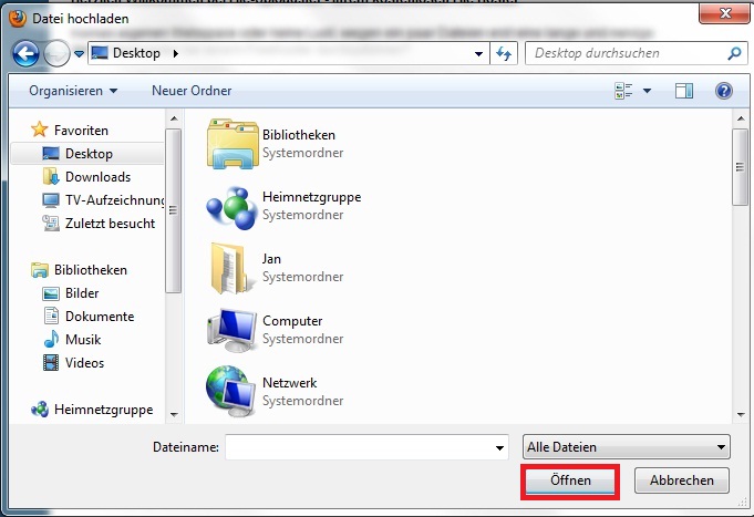 [HowTo] Daten hochladen Uploadtut2w1sy