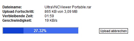 [HowTo] Daten hochladen Uploadtut4w3lb