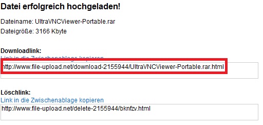 [HowTo] Daten hochladen Uploadtut5d0m5