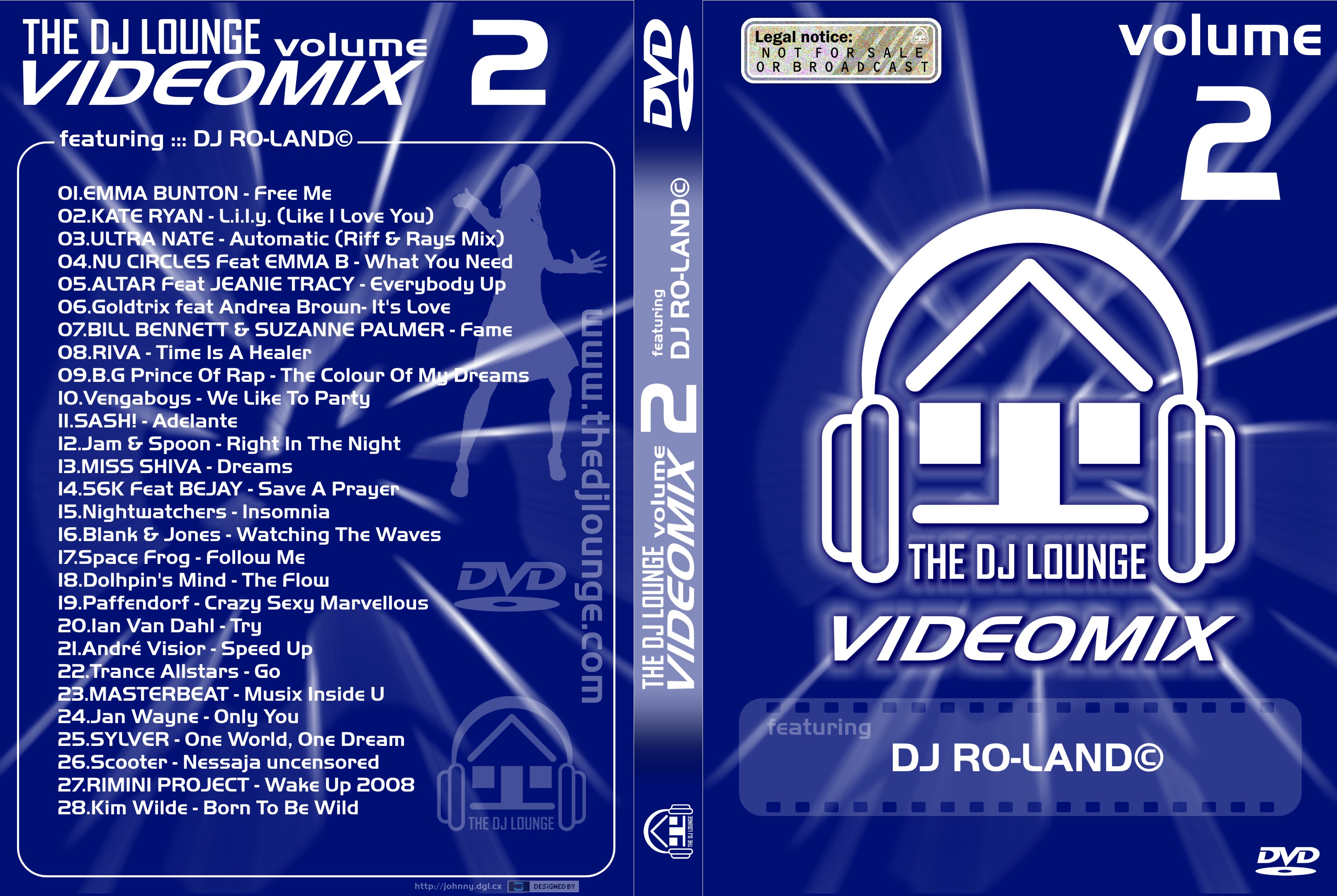 The DJ Lounge - The DJ Lounge Videomix Vol.2 (Dance Edition)5.1 PAL 20 Va.-.the.dj.lounge.vid30o0