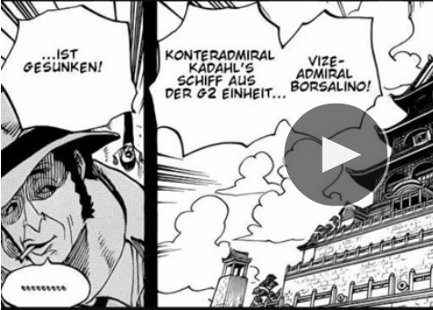 One Piece Kapitel 623 - Fisher Tiger der Pirat Vizehut2