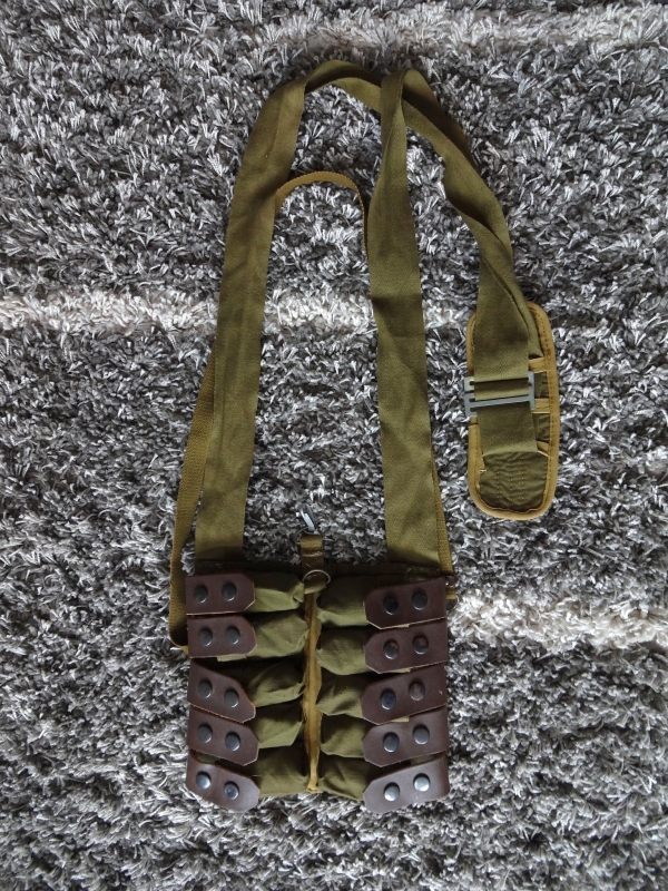 Need help for Soviet Grenade Launcher Pouch Belt Bag of  GP-25  Vogpouchlatewnc4f