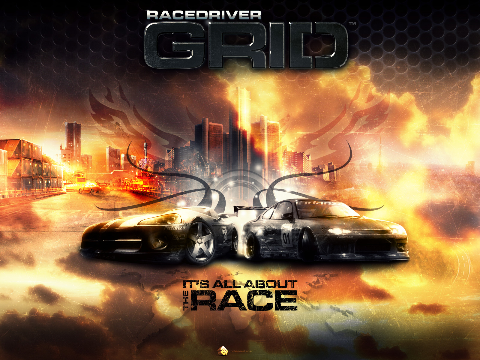 Игра racing driver. Race Driver Grid обои. Race Driver Grid последняя версия. Грид 1. Race Driver Grid 2.