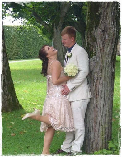 Hochzeit von Lisa und Zachary Wedding-lisaandzacharynmry