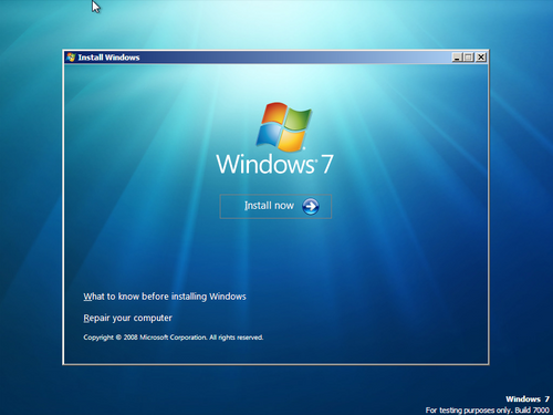 Windows 7 Format Atma ve Ykleme  Win2q7ty