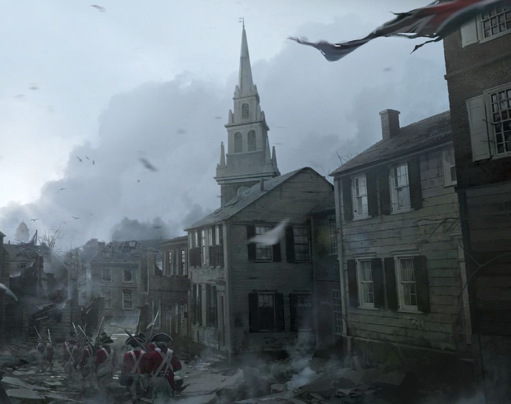 Assassin’s Creed III X1taktc