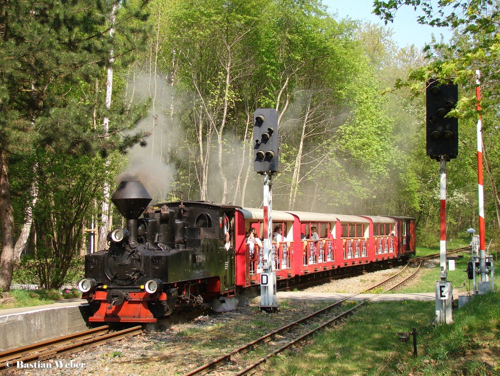 Auf Schmaler Spur. X2011.04.231109h9900016nkj