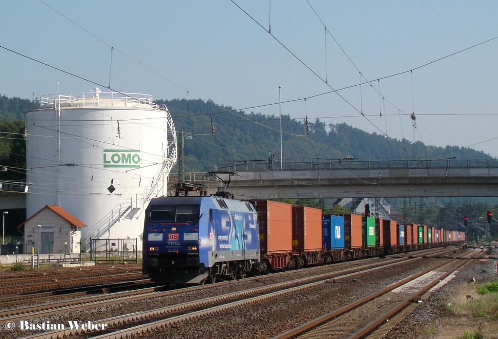 Die Nord-Süd-Strecke X2011.08.201003h152136d8nm