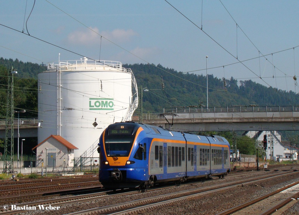 Die Nord-Süd-Strecke X2011.08.201106h427504hkaj