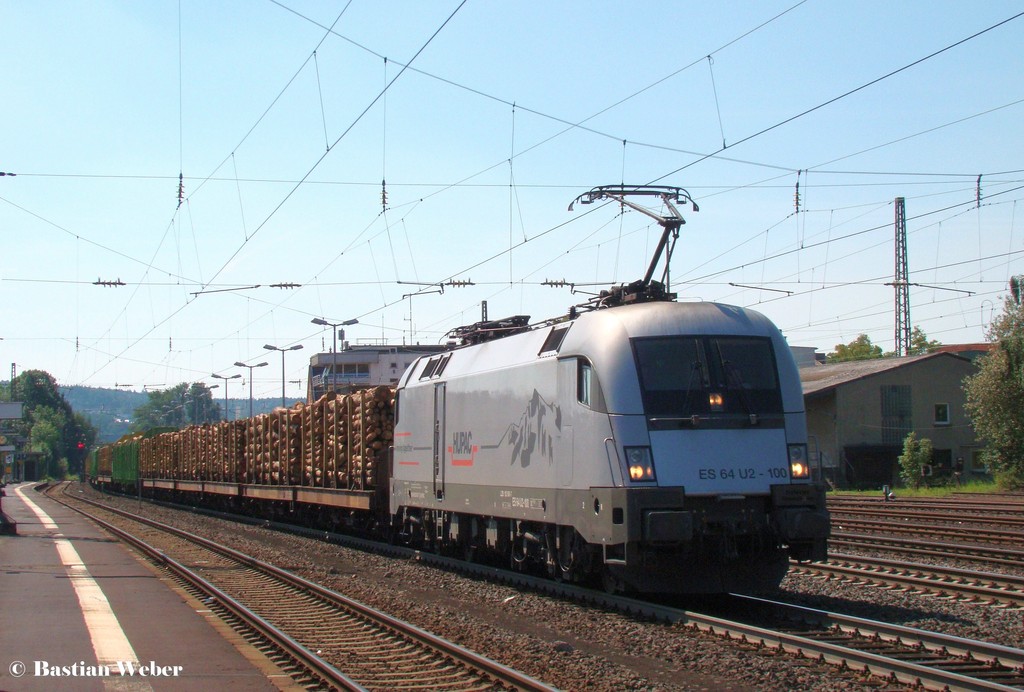 Die Nord-Süd-Strecke X2011.08.201307hes64u2m82n