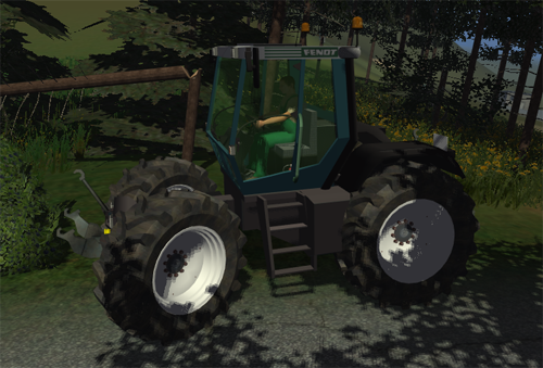 FENDT Xylon 524 v2 Xylonizg6