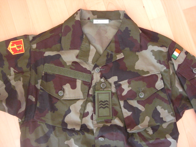 Irish Camo Yd05470zh