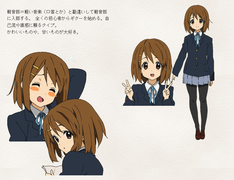 Hirasawa Yui [Kagura's Ersatz] Yui-chan-d-yui-hirasappo5l