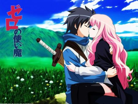 tsukaima - Zero no Tsukaima erhält 4. Staffel! Zero2f4k