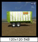 [DL] Claas Mega Silage Trailer [MP] 10k7fb