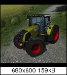 Claas Axion 850 [MP] 159fo6z