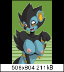 Die Unredlichkeit hat mal wieder gewonnen ^_^v - Seite 2 445452_-_luxray_ninten1ucd