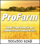 Landwirtschafts-simulator 2011"ProFarm"Addon 51vjtk7xjglwn3s