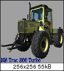 MB Trac 800T,900T,1000T,1100T 8007qh6