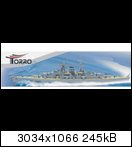 RC Bismarck M 1:360 Bismarck98t