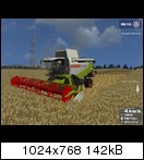 CLAAS Lexion 560 + Schneidwerke Game2010-02-1213-59-40q58x