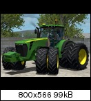 John Deere 8345R v3 v 1.0 [MP] Jd8345rv31cus3c0v