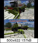 [MP] CLAAS Lexion 540-550-560 Pack Lexionpackwug9x77q