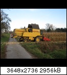 Reale Landmaschinen Bilder von Dieselbrummer Newhollandtx3237md4