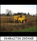 Reale Landmaschinen Bilder von Dieselbrummer Newhollandtx3242myf