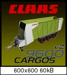 Claas Cargos 9600 [SP] Storeqqg9