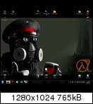 Reviving a legend, SHOW YOUR DESKTOPS! Unbenanntkhde