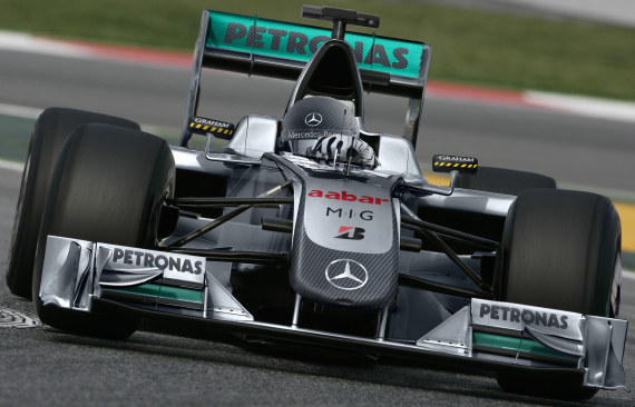 [MERCEDES AMG PETRONAS] Nahuw - Fisico - V Max - Oumdaz [M]  - Page 8 MercedesGP-Petronas-01