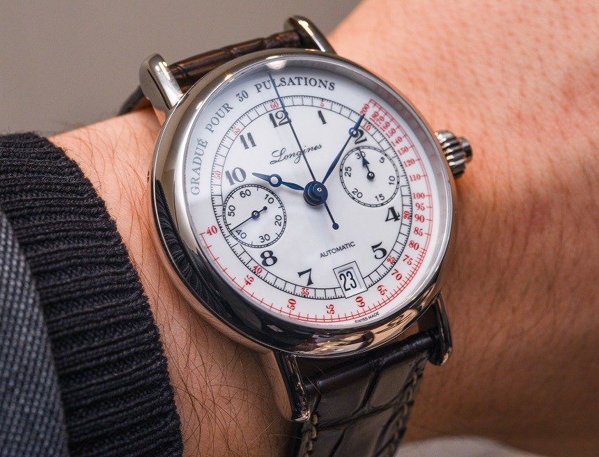 Un chrono oui mais... (original le titre...)! - Page 17 Longines-Pulsometer-Chronograph-3