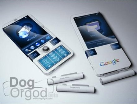 جديد جوالات 2009 ( جوالات عجيبة ) بالصور Gphone-5