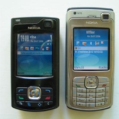 nokia      n80 20060731-compare