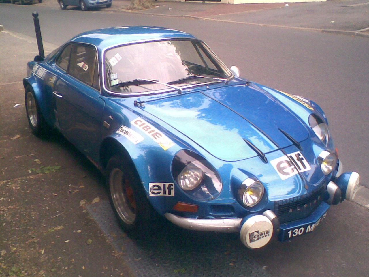 2012 - [Alpine Renault] A110-50 Concept  - Page 13 Alpine_A110_front