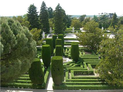 Jardines Jardines-del-palacio-real