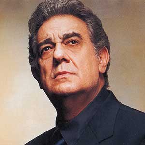 Placido Domingo Placido