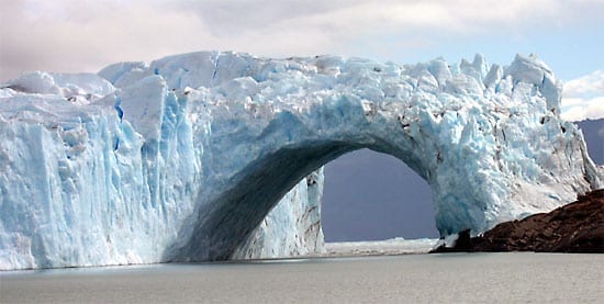 CONOCIENDO MI PAÍS.. El-Glaciar-Perito-Moreno