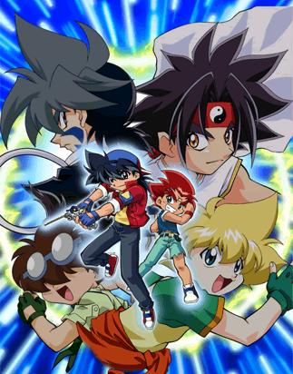 Beyblade [Bakuten Shoot Beyblade] Index-g