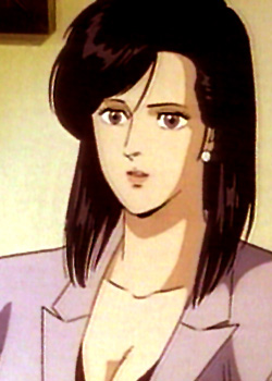 .:: Nicky Larson ::. (City Hunter) - Page 2 Sandra