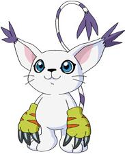 تقرير عن الأنمي أبطال الديجيتال Gatomon