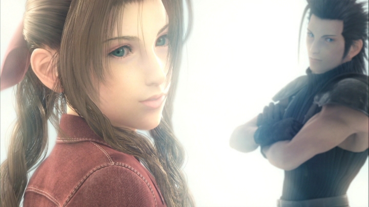 Your top 3 final fantasy characters - Page 2 Aerith