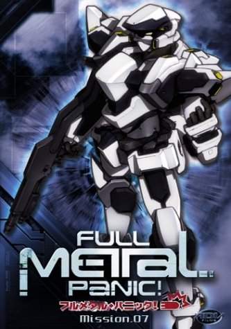 Full metal panic & Full metal panic fumoffu Index