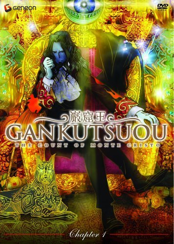 Gankutsuou (conde de montecristo) Index