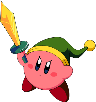 COOL, PWNING ROCKING VIDEOS-POST HERE YOUR FAVOURITE VIDEOS! - Page 2 Sword_kirby