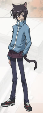 Ritsuka Aoyagi Ritsuka